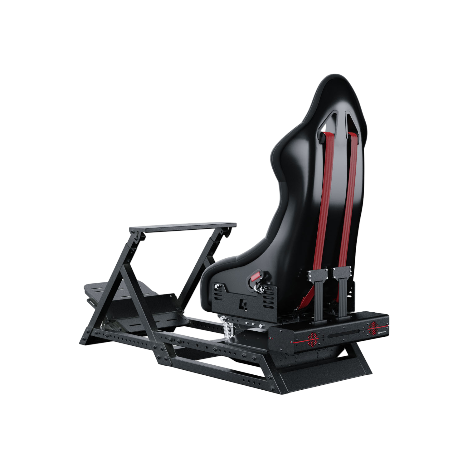MOUNTING THE QS-BT1 ON NEXT LEVEL RACING MOTION PLATFORM V3